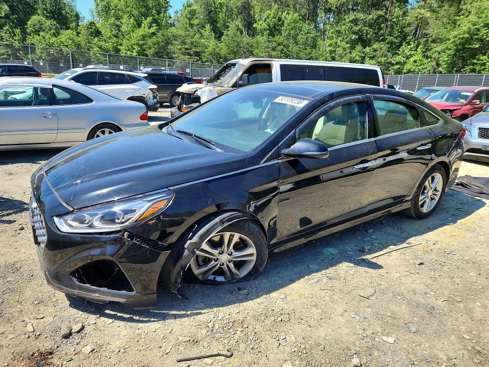2019 Hyundai Sonata — фото 1