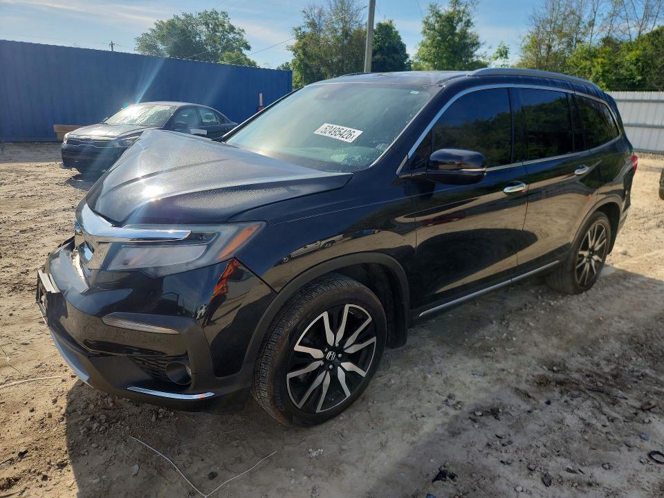 2019 Honda Pilot — фото 1