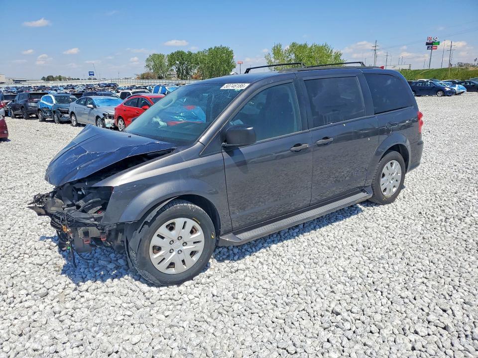 2019 Dodge Grand Caravan — фото 1