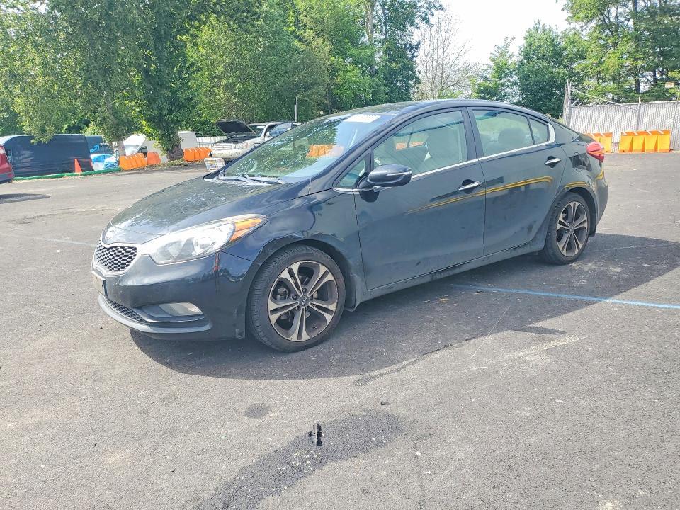 Kia Forte