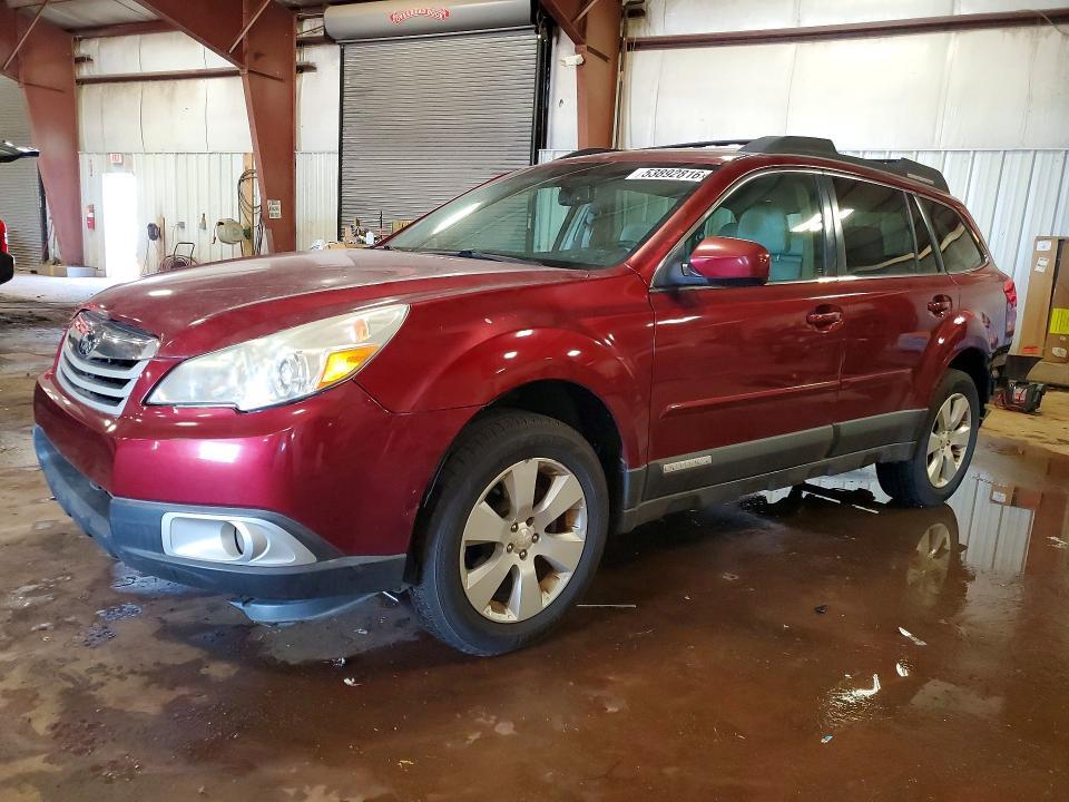 2011 Subaru Outback — фото 1