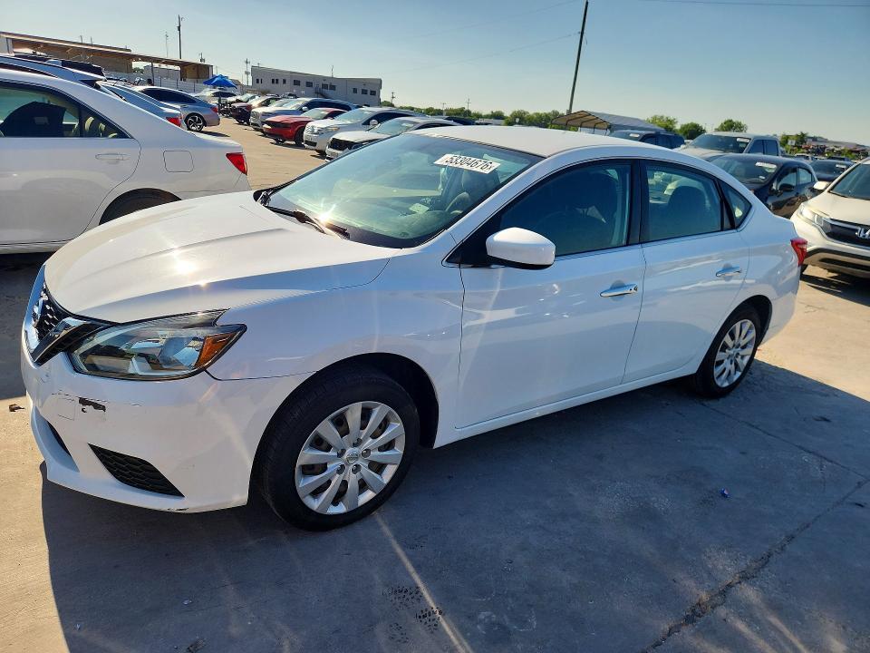 2017 Nissan Sentra — фото 1