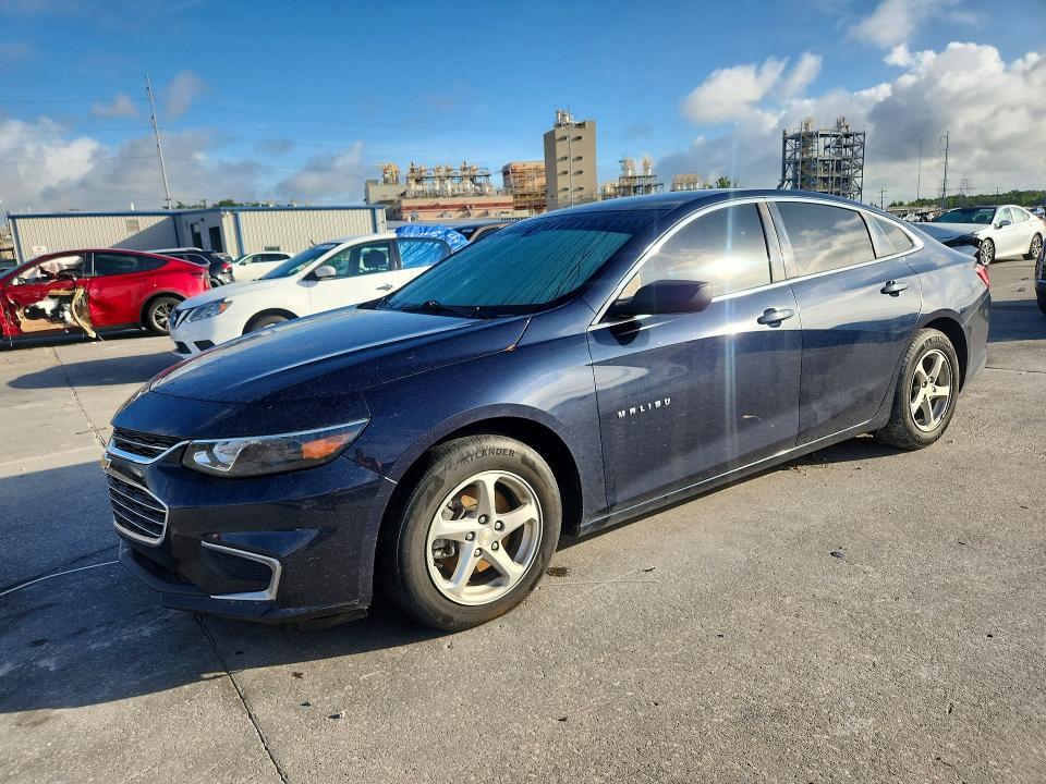 Chevrolet Malibu