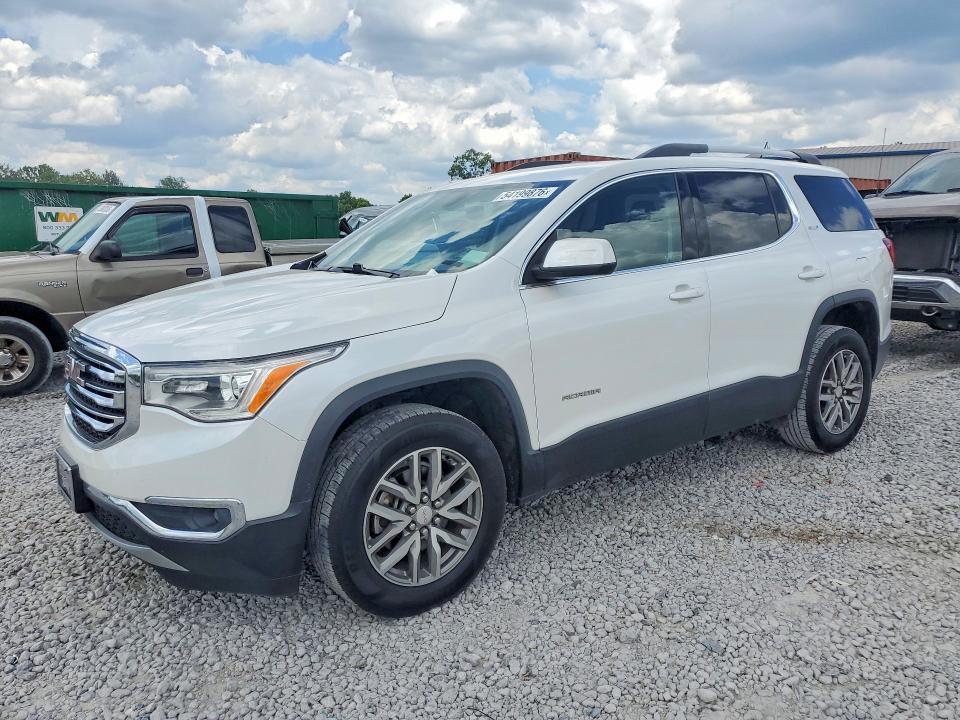 Gmc Acadia