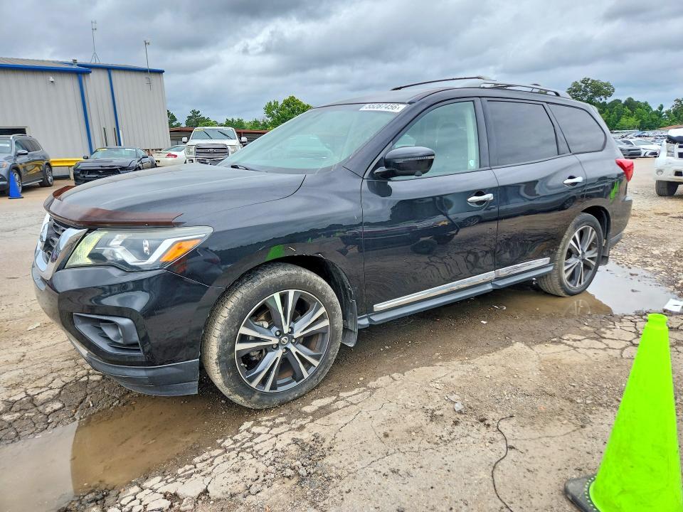Nissan Pathfinder