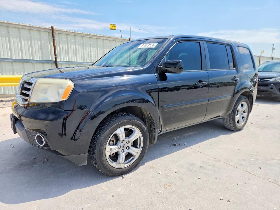 Honda Pilot