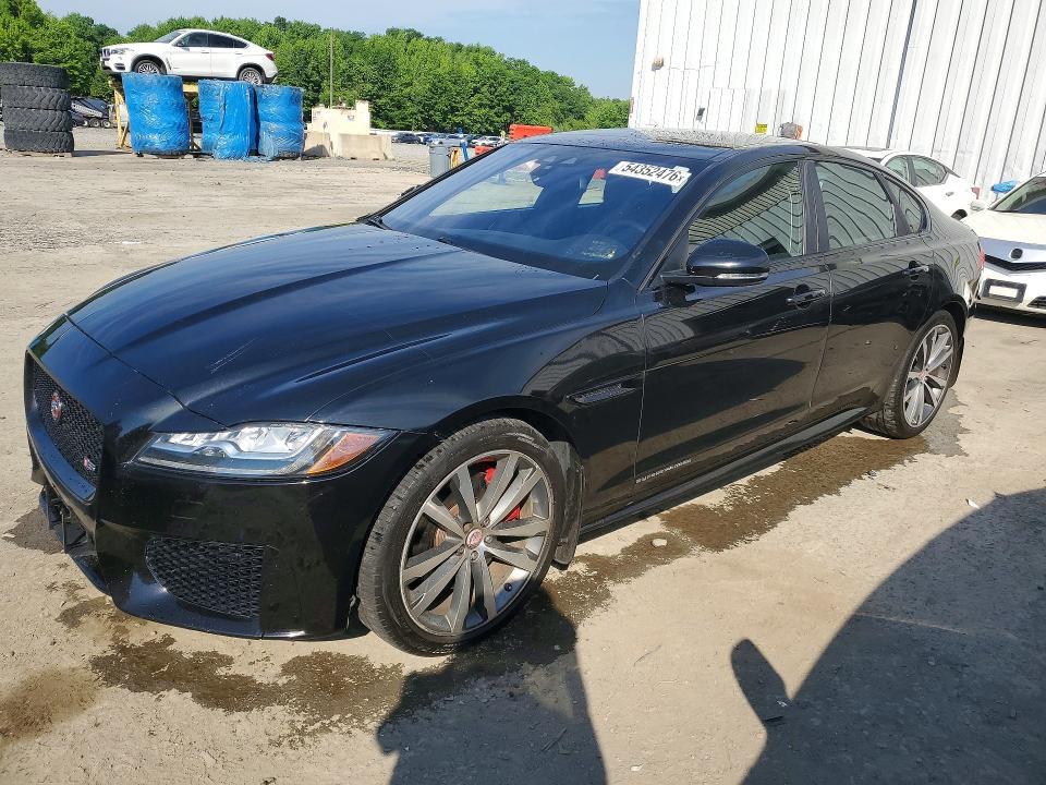 Jaguar Xf