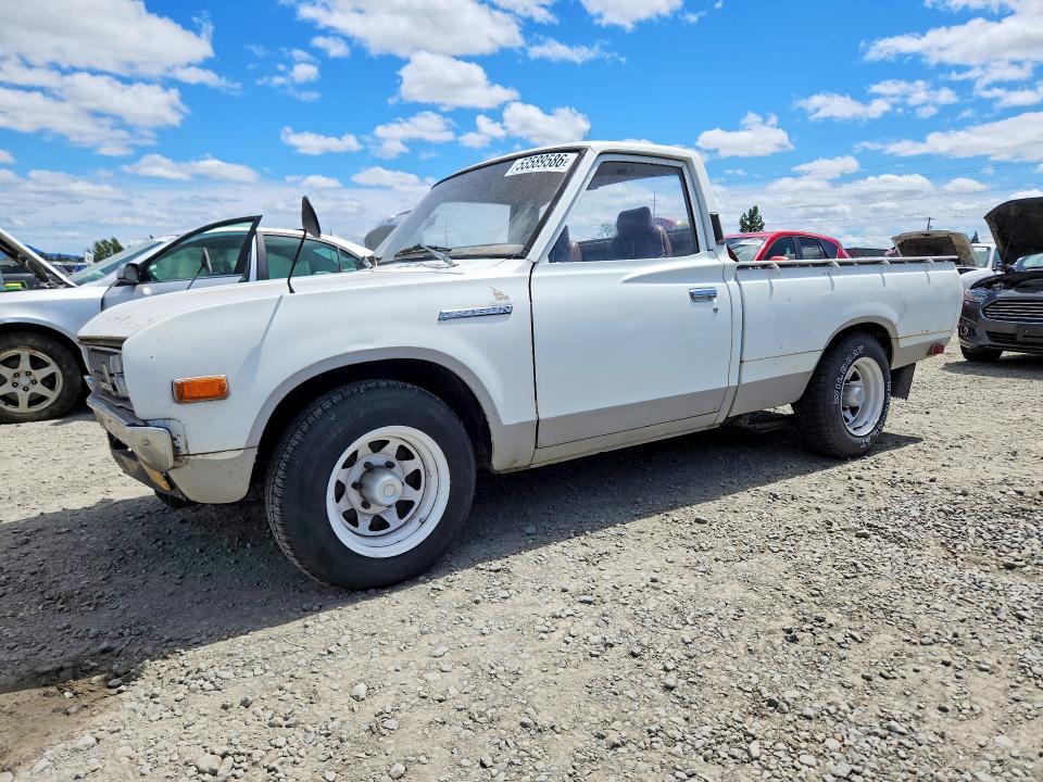 1973 Datsun 620 — фото 1
