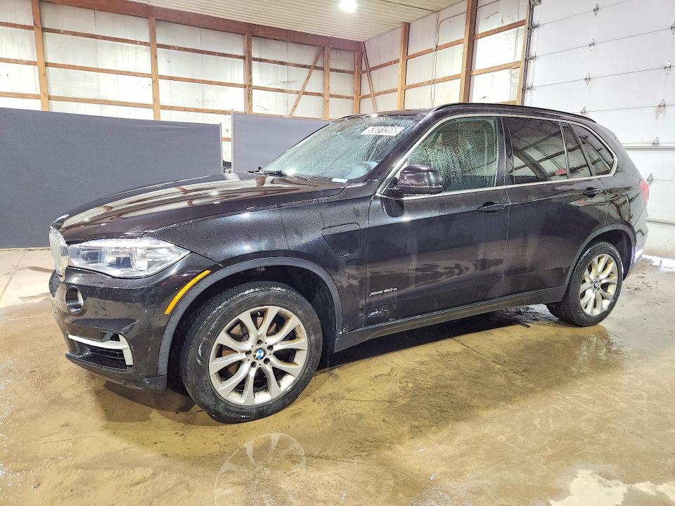 2016 BMW X5 — фото 1