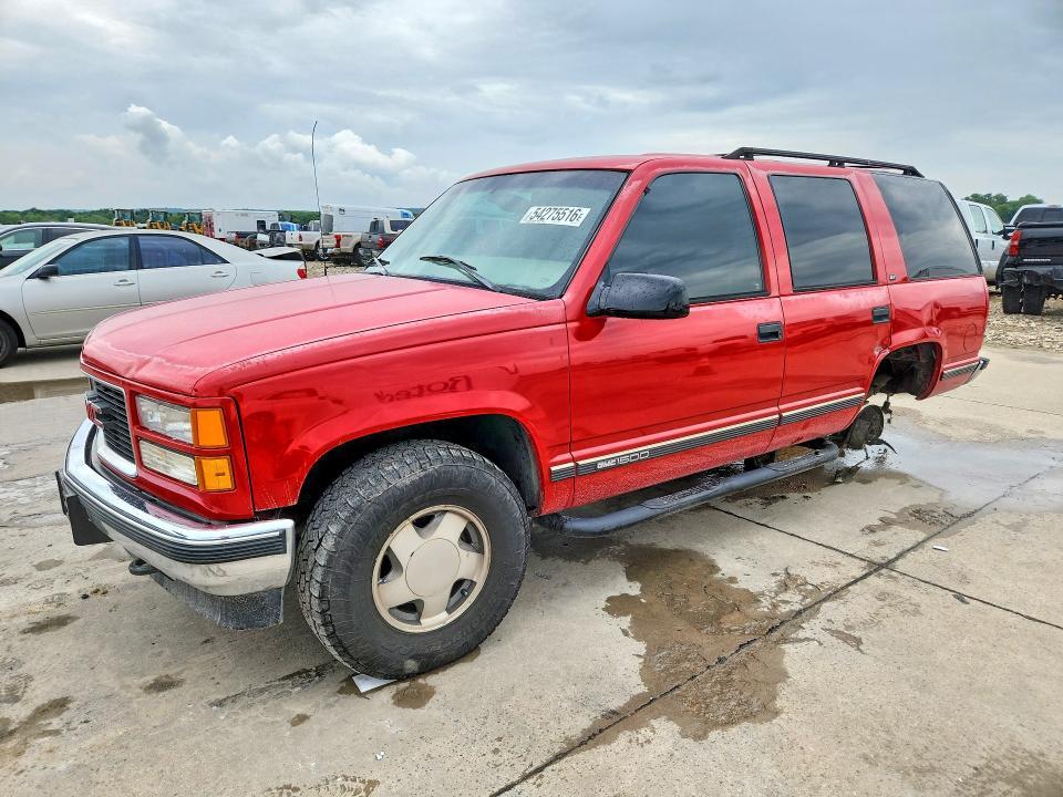 Gmc Yukon