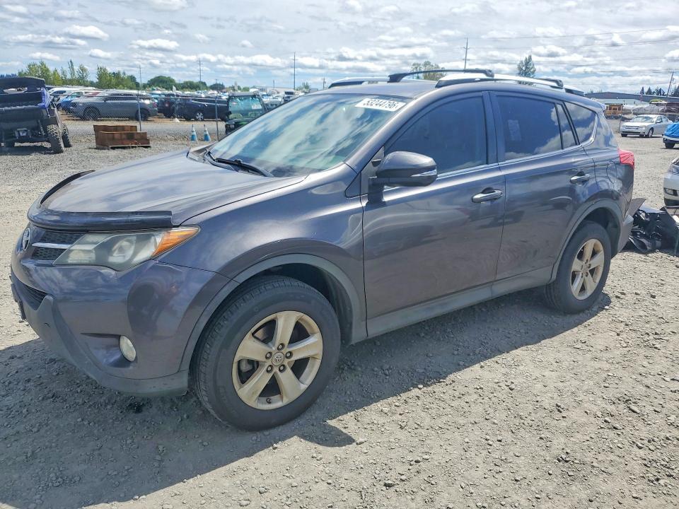 2014 Toyota Rav4 — фото 1