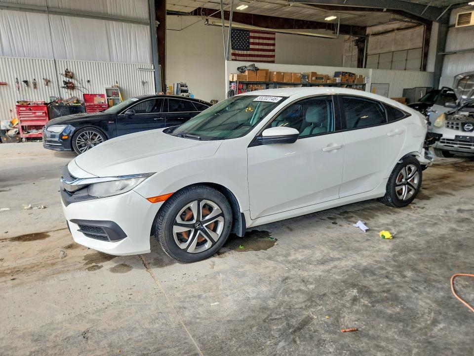 2017 Honda Civic — фото 1