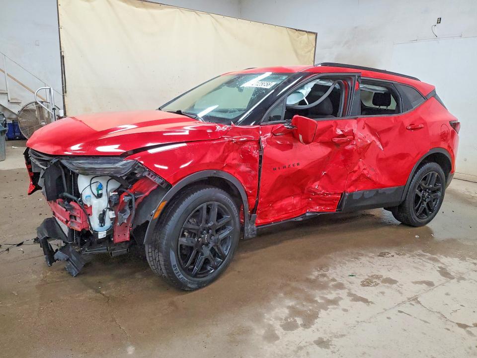 Chevrolet Blazer