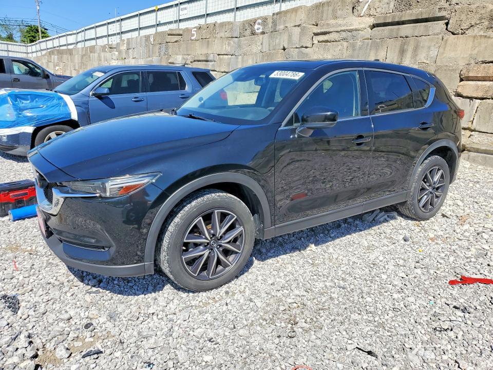 2017 Mazda Cx-5 — фото 1