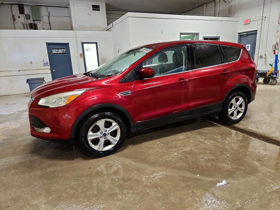 2014 Ford Escape — фото 1