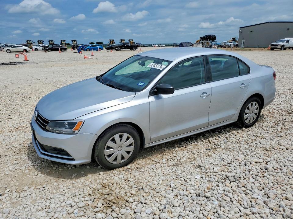 2016 Volkswagen Jetta — фото 1