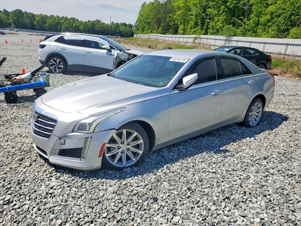 Cadillac Cts