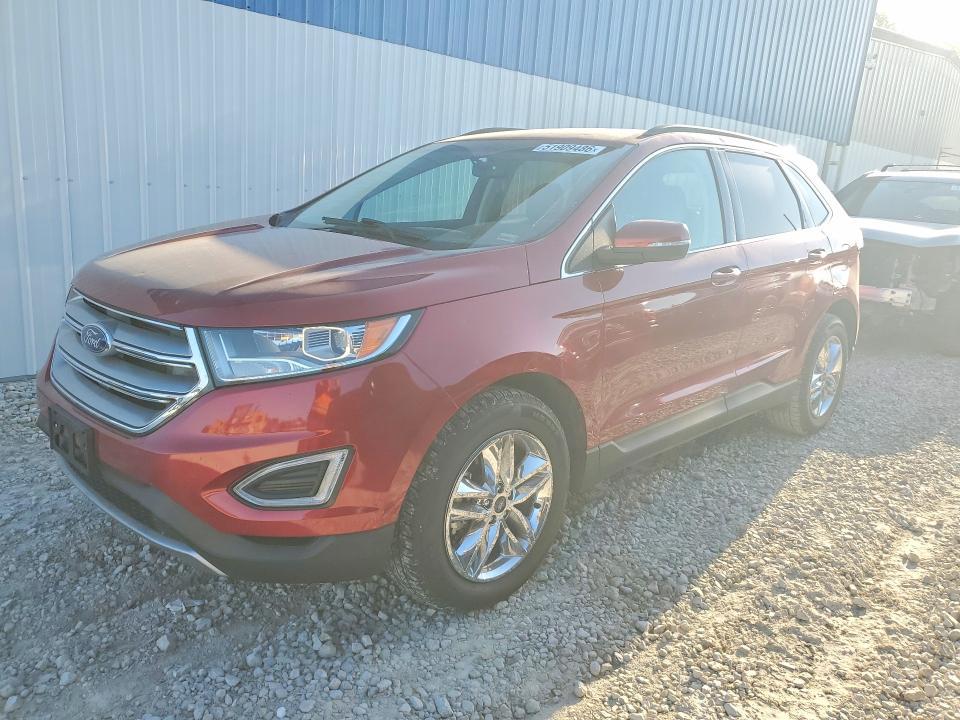 2015 Ford Edge — фото 1