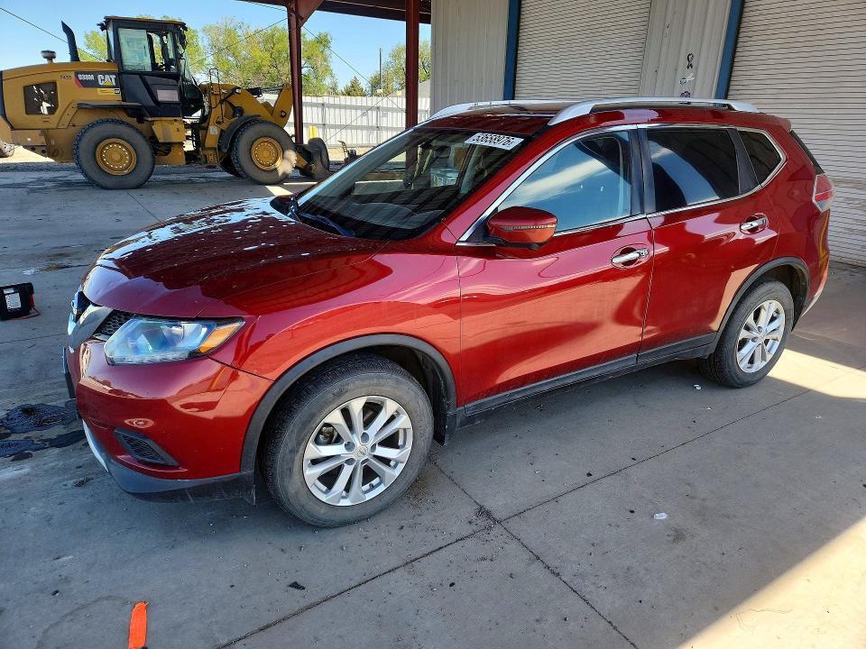 2016 Nissan Rogue — фото 1
