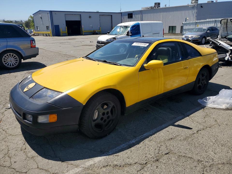 1991 Nissan 300Zx — фото 1