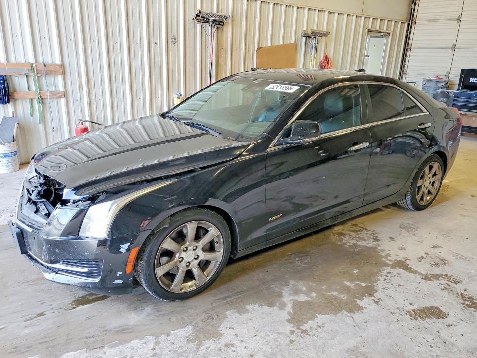 Cadillac Ats