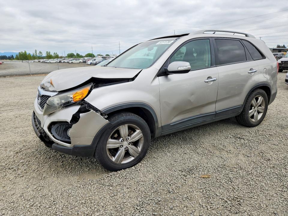 2013 Kia Sorento — фото 1