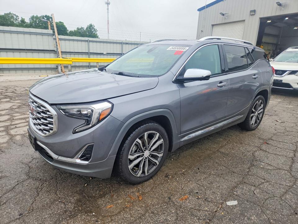 Gmc Terrain