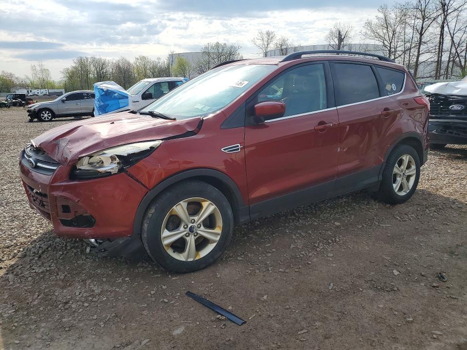 2015 Ford Escape — фото 1