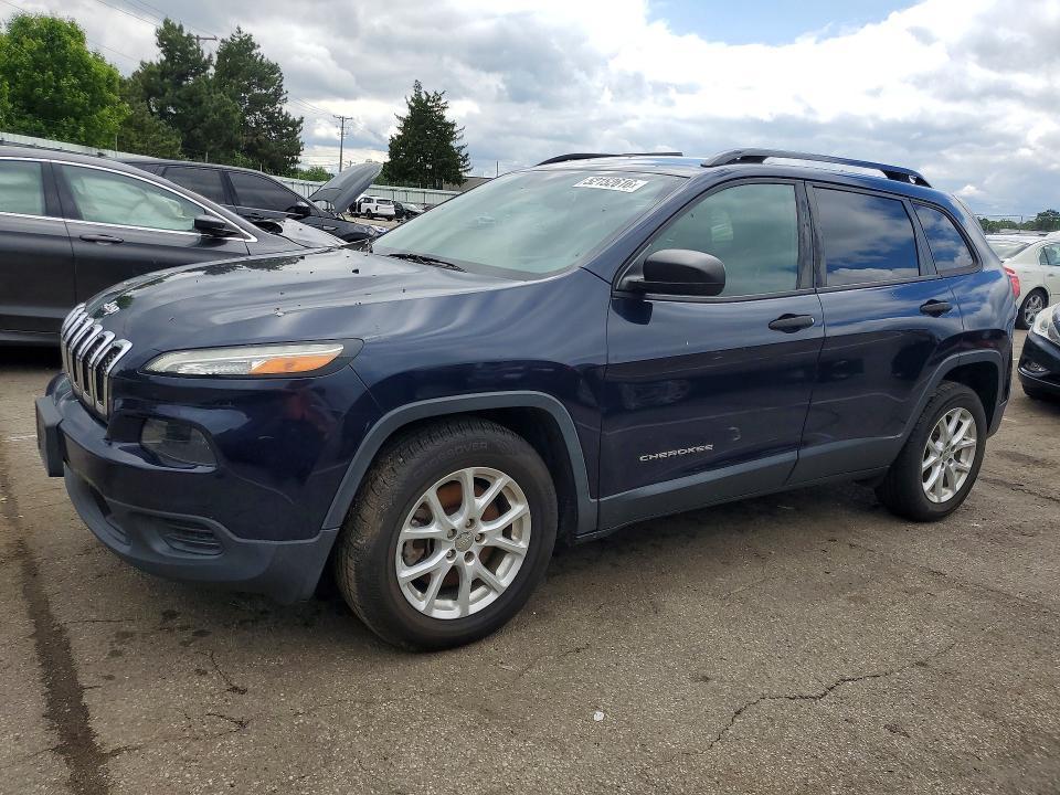 Jeep Cherokee