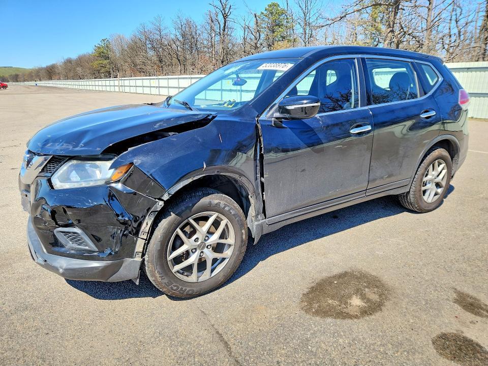 2015 Nissan Rogue — фото 1