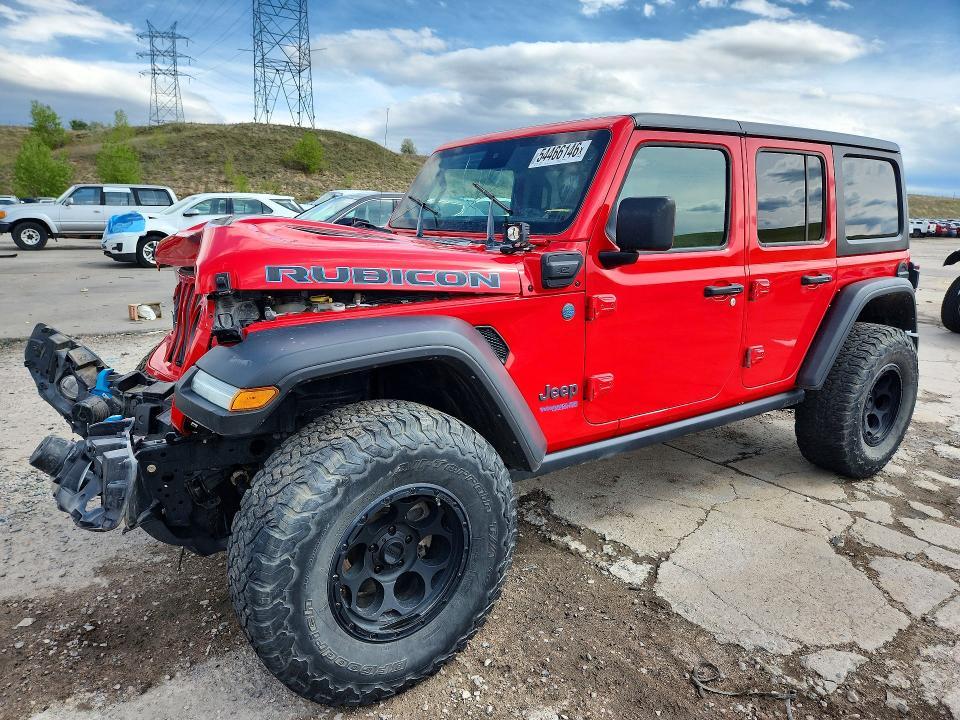 Jeep Wrangler Unlimited