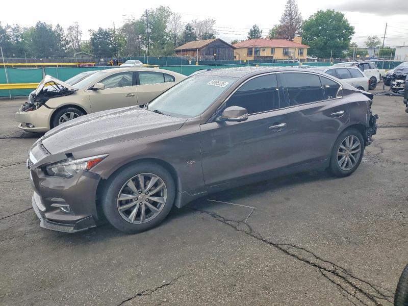 Infiniti Q50