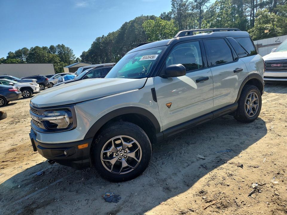 Ford Bronco Sport