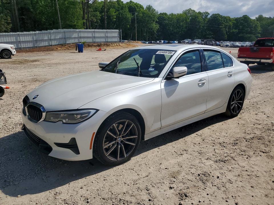 BMW 330I