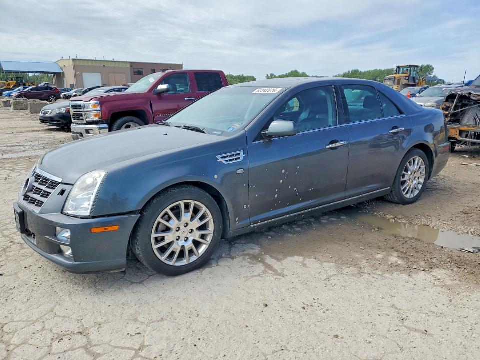 Cadillac Sts