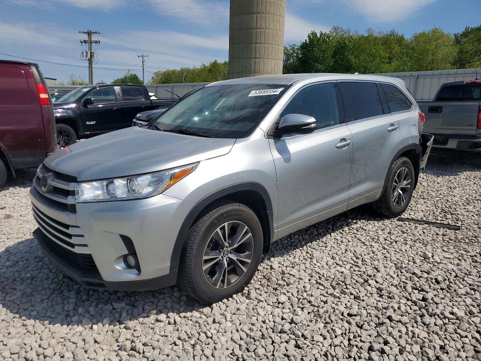 2018 Toyota Highlander — фото 1