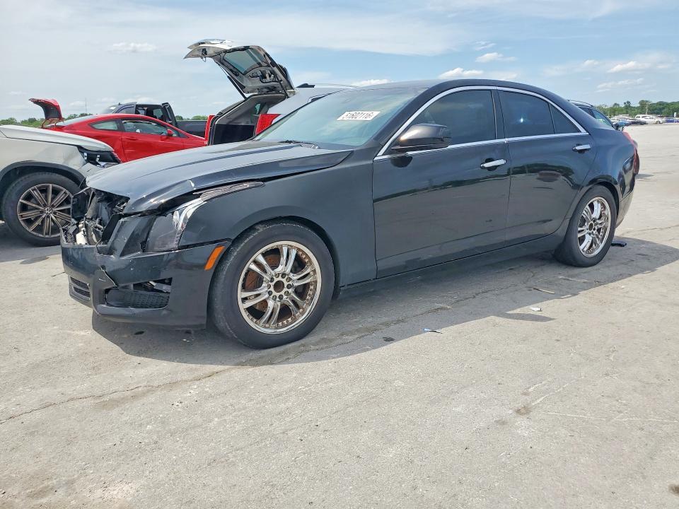 Cadillac Ats