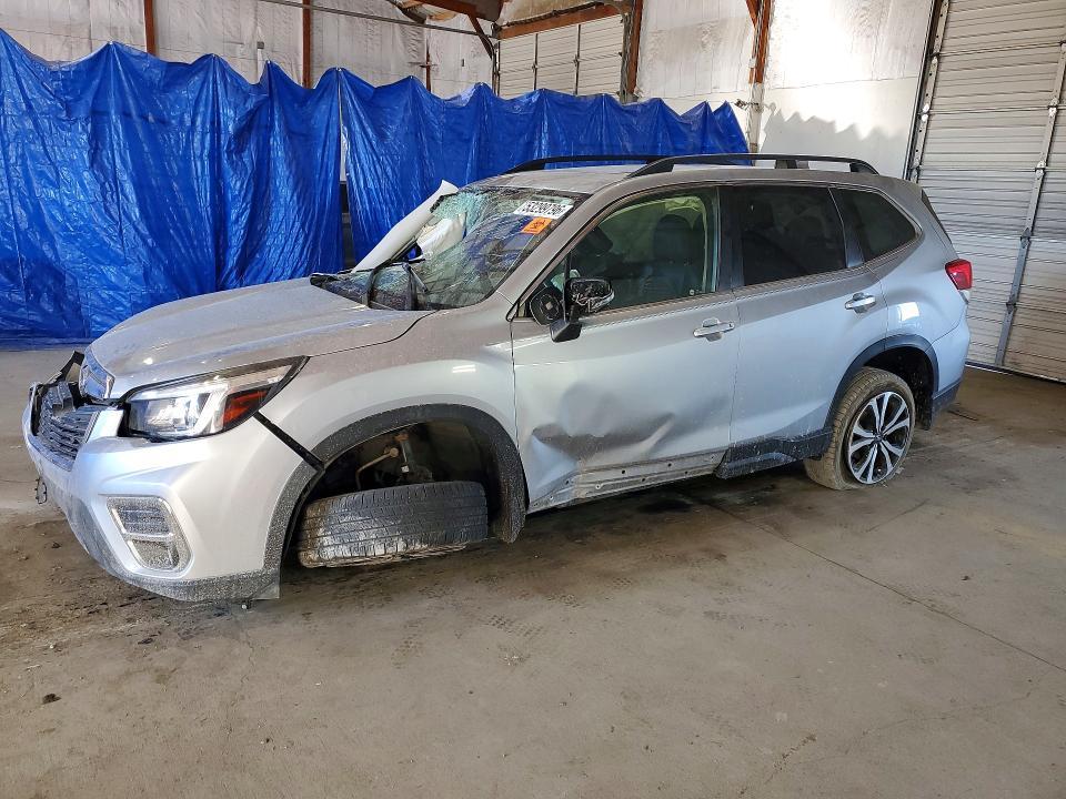 2019 Subaru Forester — фото 1