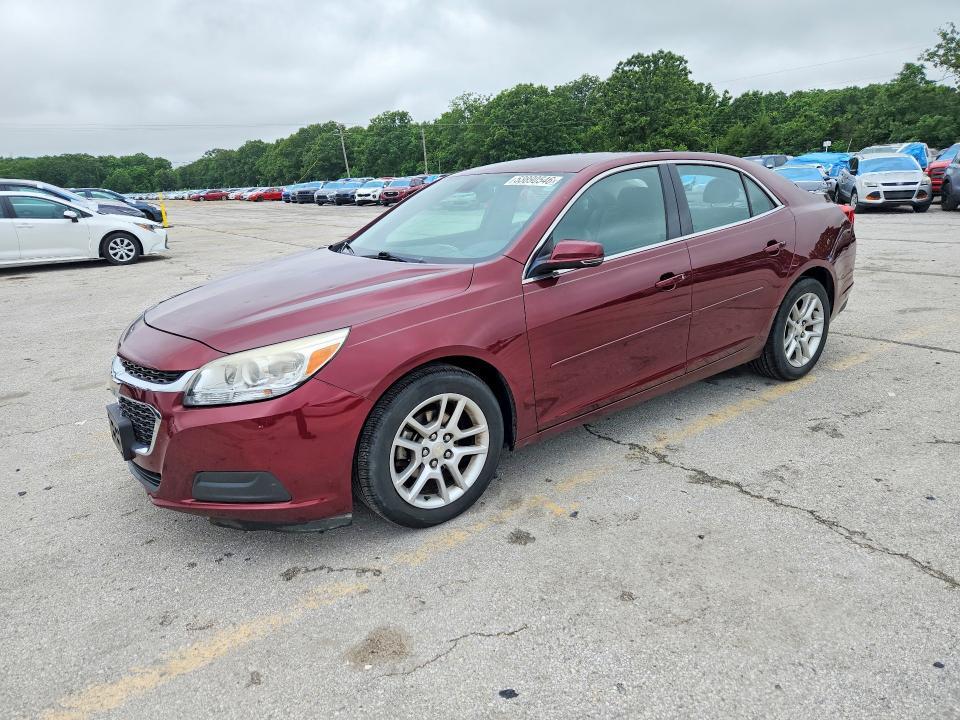 Chevrolet Malibu Limited