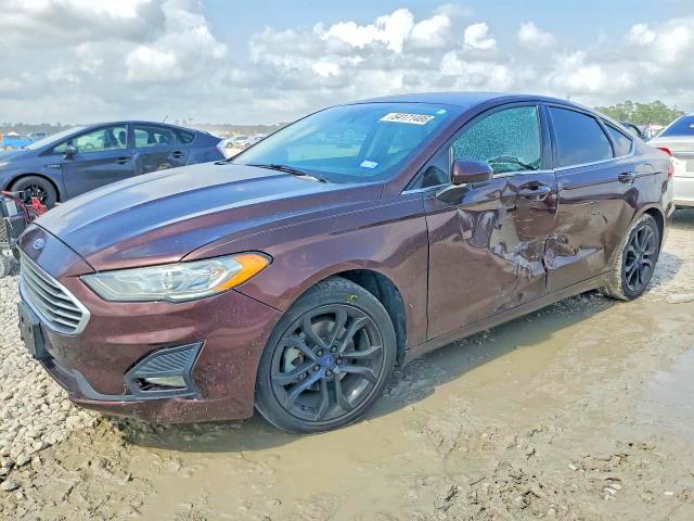 2019 Ford Fusion — фото 1