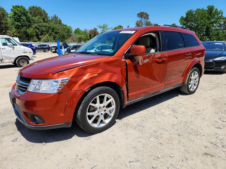 2014 Dodge Journey — фото 1