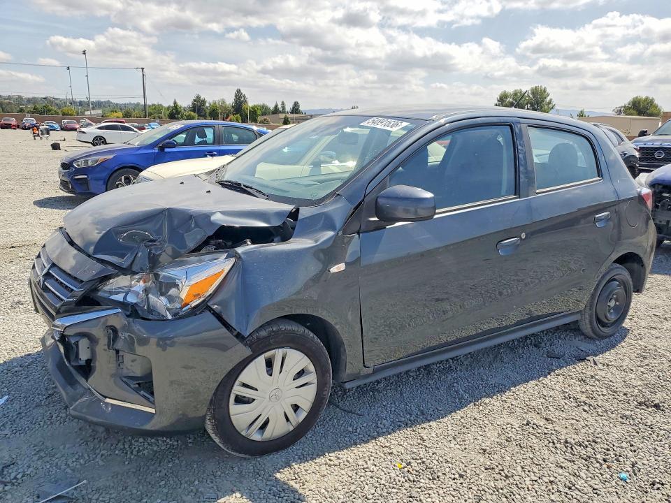 Mitsubishi Mirage
