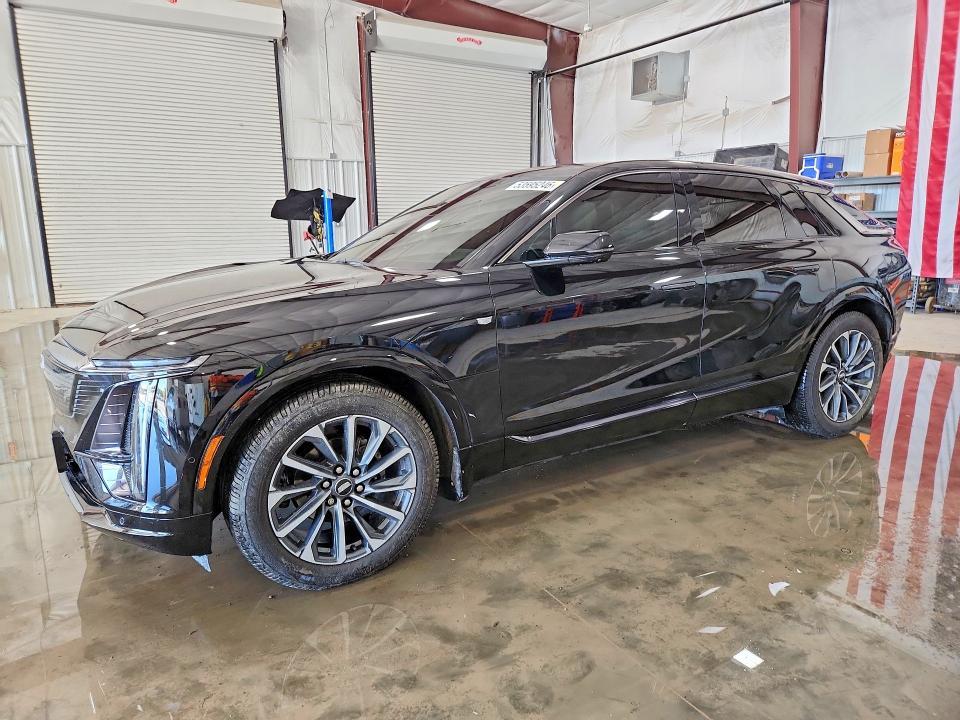 Cadillac Lyriq
