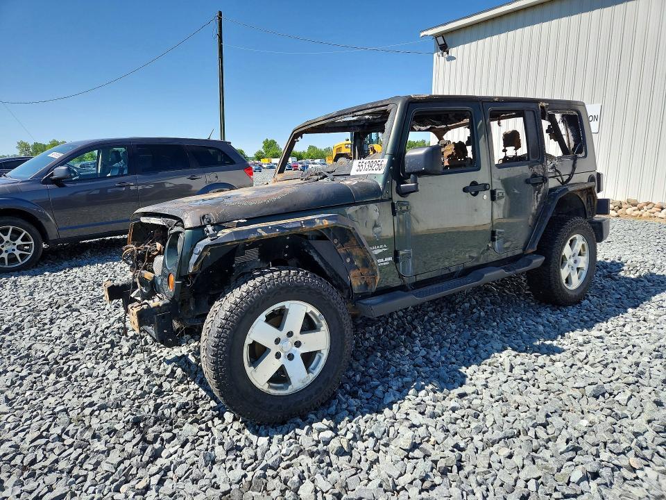 Jeep Wrangler Unlimited