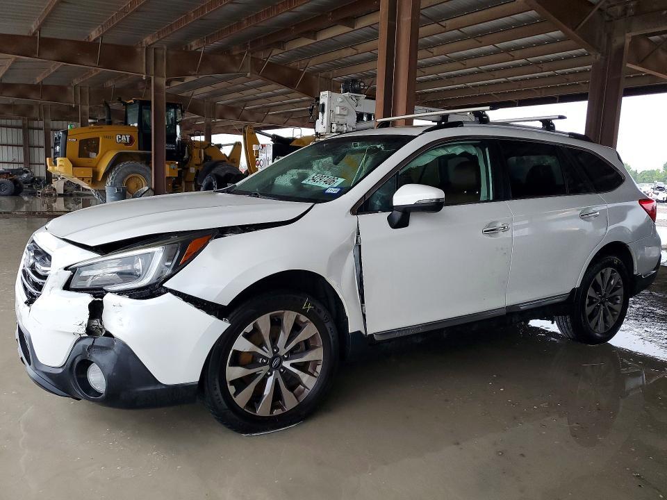 2019 Subaru Outback — фото 1
