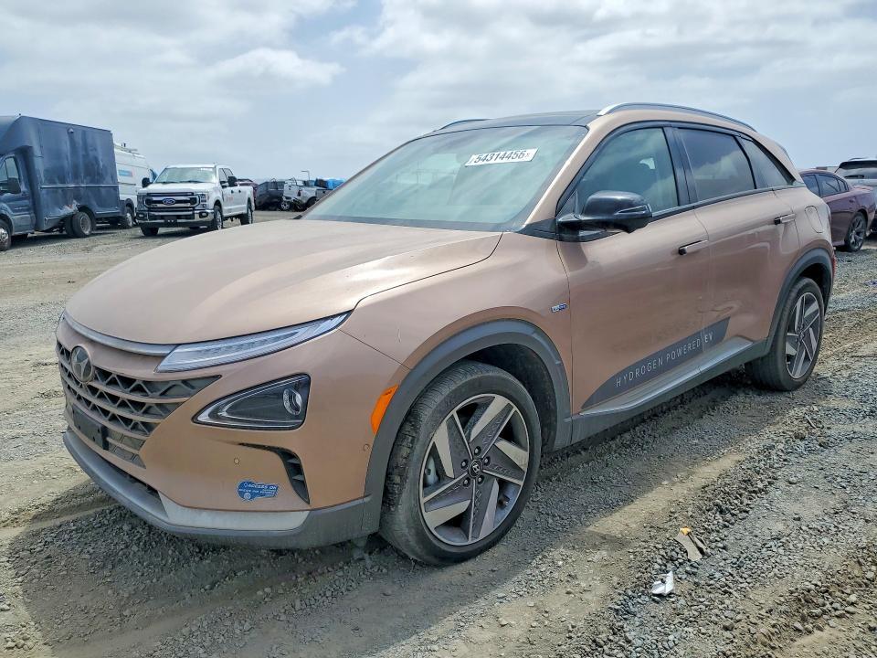 Hyundai Nexo