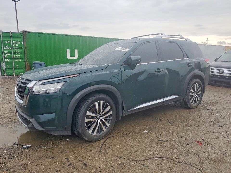 Nissan Pathfinder