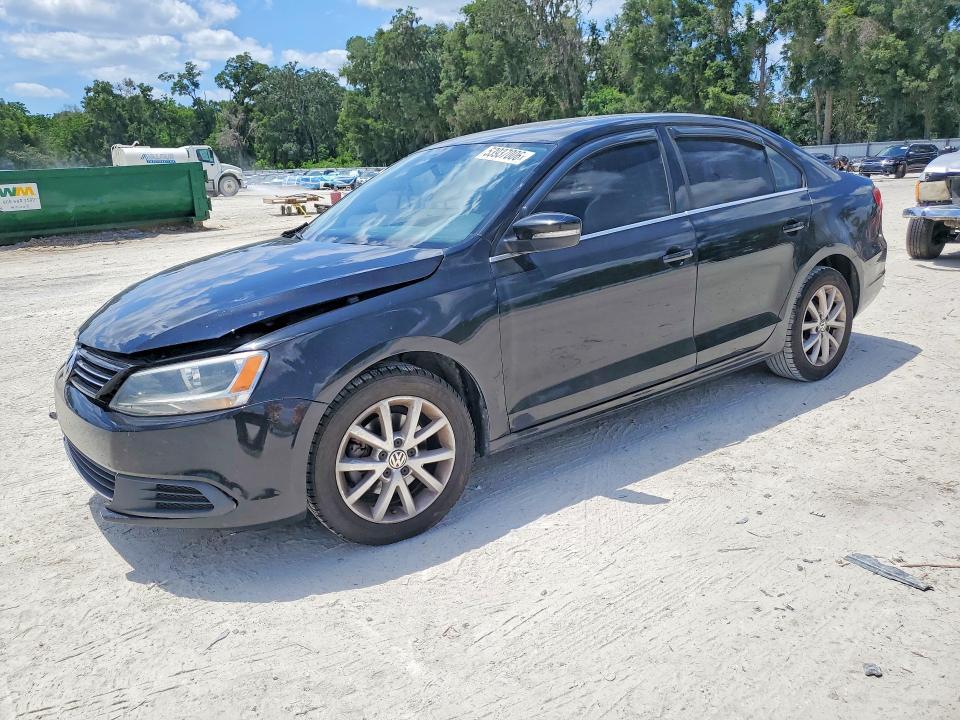 2013 Volkswagen Jetta — фото 1