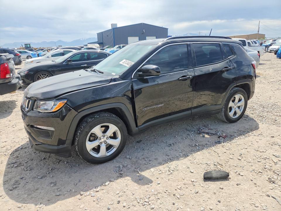 2018 Jeep Compass — фото 1