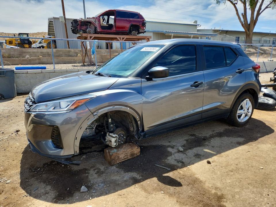 2022 Nissan Kicks — фото 1